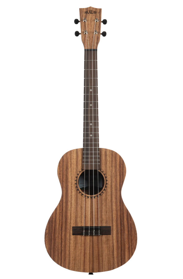 Kala KA-TEAK-B Teak Baritone Ukulele