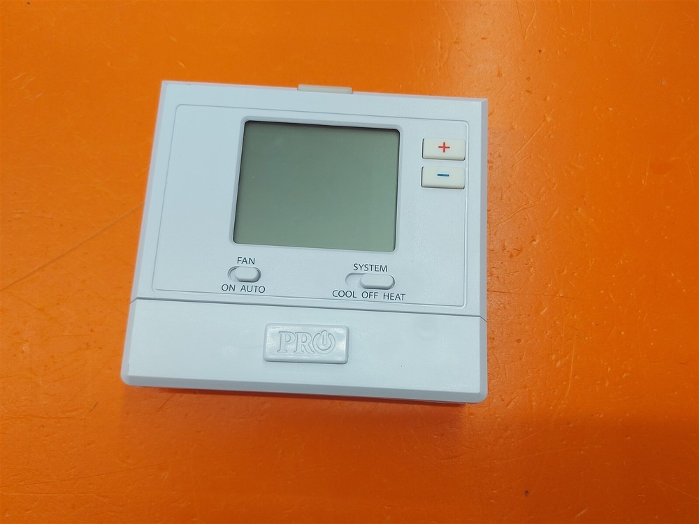 ⭐️⭐️⭐️⭐️⭐️ Pro1 IAQ T701 Digital Non-Programmable Thermostat w Mount