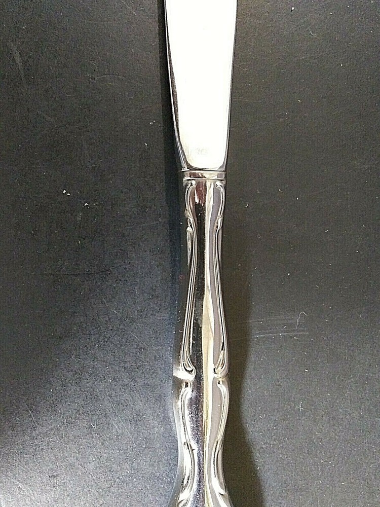 Oneida Cantata Stainless 9" Hollow Handle Dinner Knife