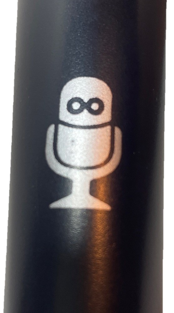 Original Genuine Singing Machine Replacement Microphone Working