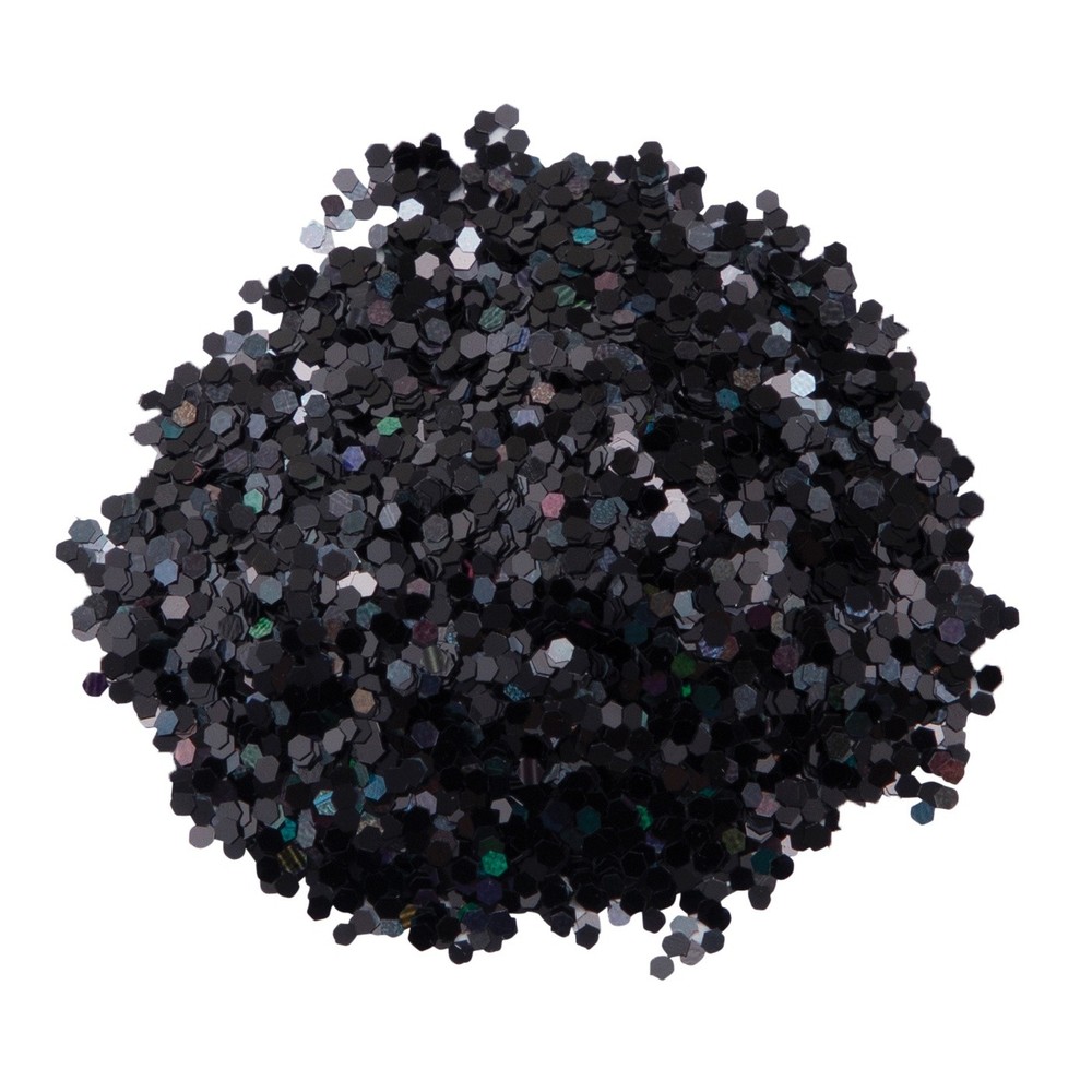 Sulyn Glitter .6oz-Black Magic