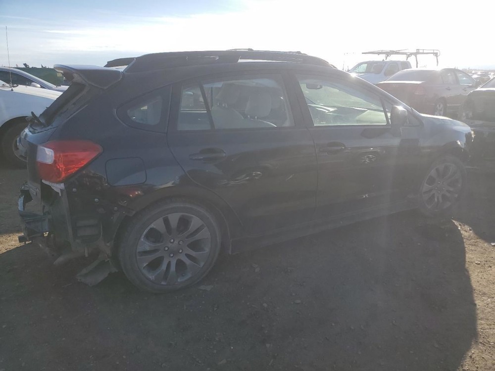Driver Left Front Spindle/Knuckle Fits 05-14 LEGACY 1460718