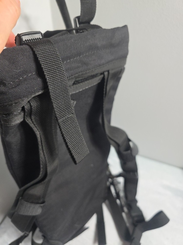 SOURCE HYDRATION SYSTEM W/ BLADDER, HOSE USMC TACTICAL Blackpack Bag