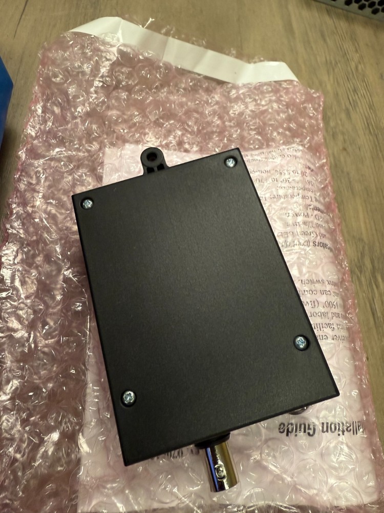 ALTRONIX eBridge1CT IP Over Coax Receiver UNIT ONLY New