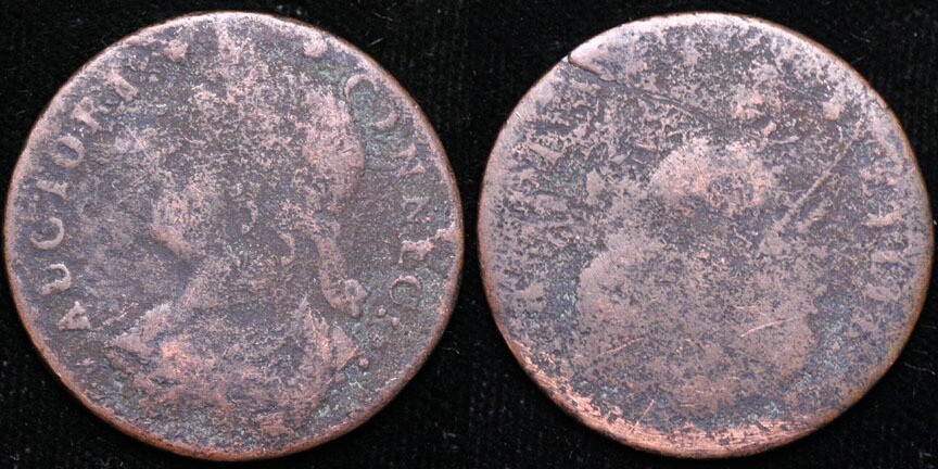 Connecticut Copper
