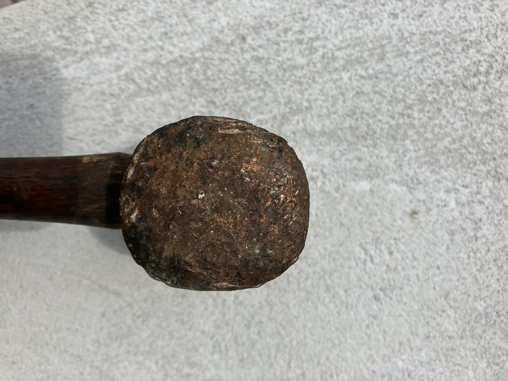 Antique Copper Hammer ultra rare