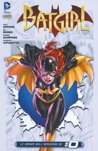 Batman No. 4 Comic Book - RW LION