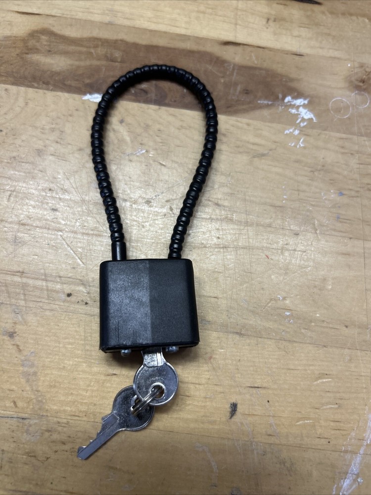 Cable Gun Lock