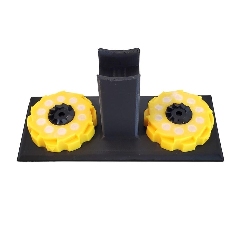 G1N BugASalt ShredEr Display Stand