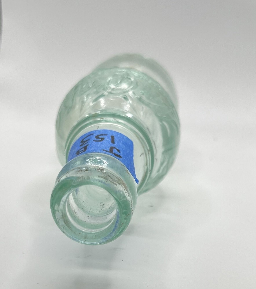 Nu Grape 6 oz Pat'd 3/9/1920. JB 153