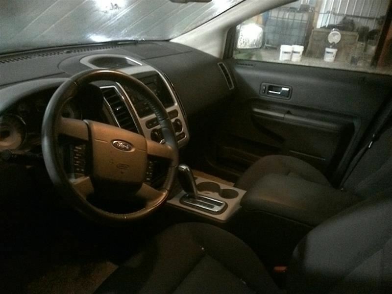 Temperature Control Main AC Manual Control Fits 07-10 EDGE 83185