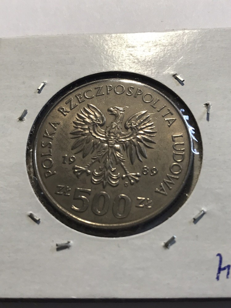Foreign Coins