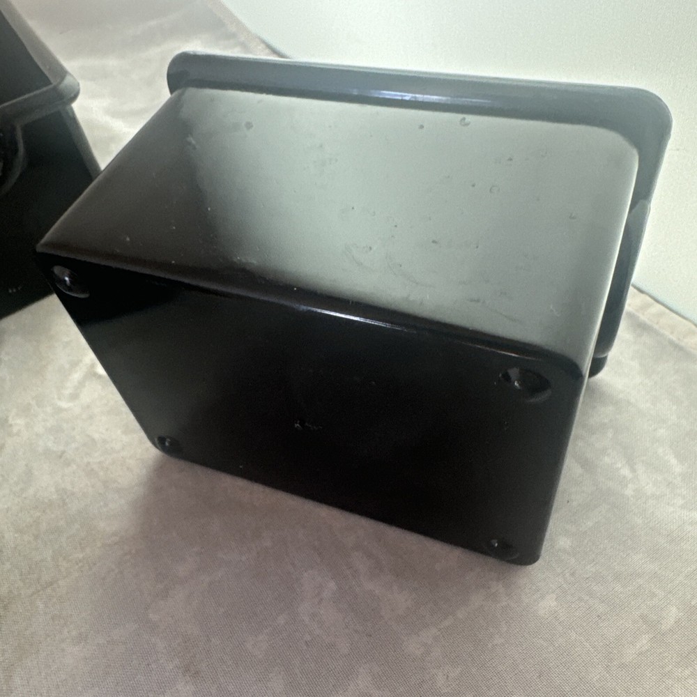 12-Piece Black Sugar Packet Holder