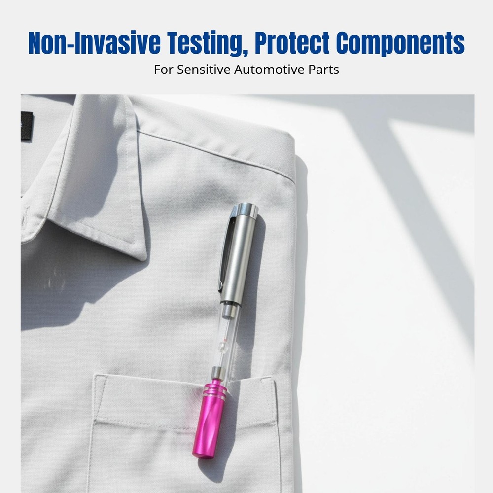 Car Ignition Test Pen Wire Tester Car Spark Plug Tester