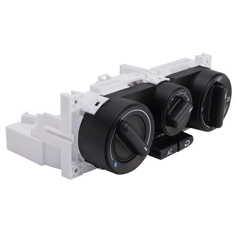 A/C Heater Control Panel Climate Control Module Switch 1C0820045C For VW Beetle