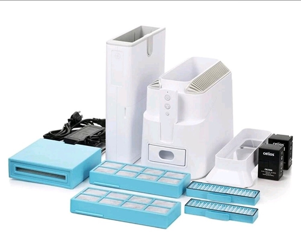 Celios G200 Advanced Air Purifier New In Box