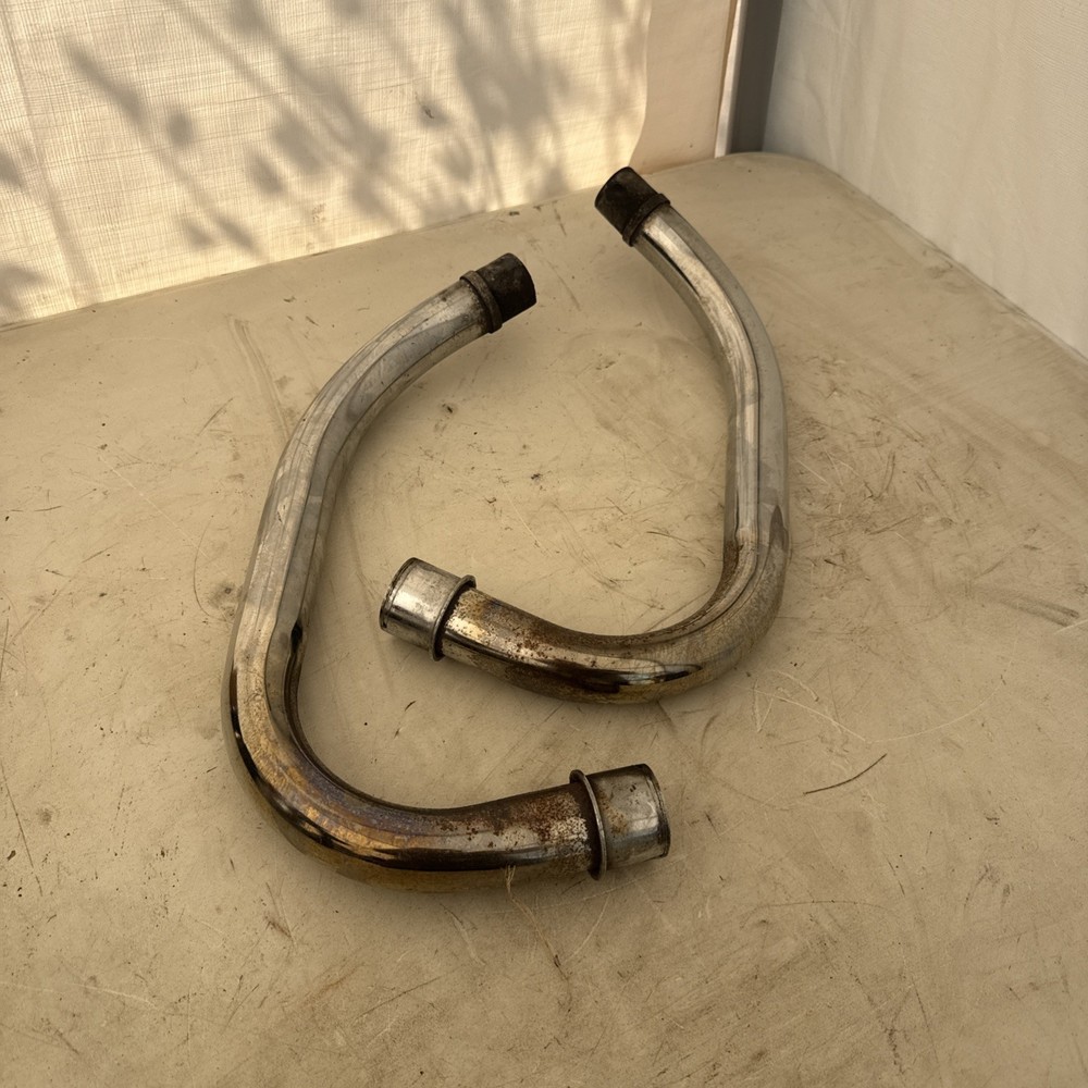 1979 Honda Cb400a Header Exhaust Manifold Set