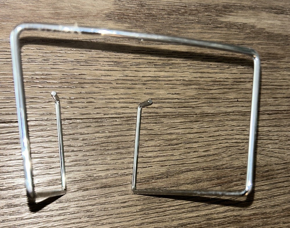 NuWave Pro Plus Dome Holder Rack Replacement Part Infrared Oven Model 20336