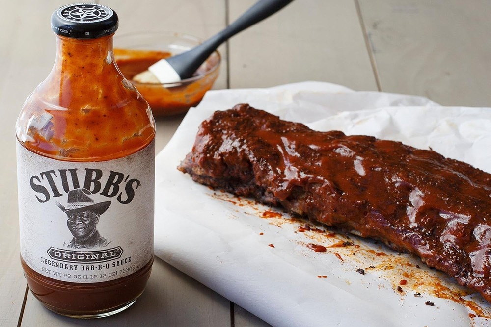 Stubb's Barbecue Sauce 36 Oz