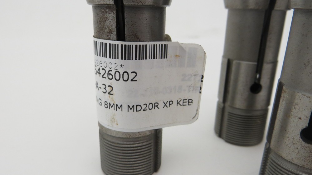 KEB MD20R .314 8.0mm XR Precision Guide Bushing