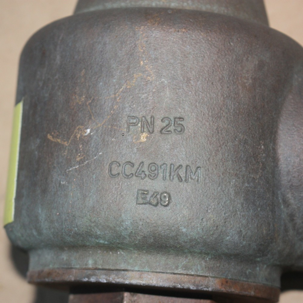 Spirax Sarco SV615AS Steam Pressure Reducing Valve PRV