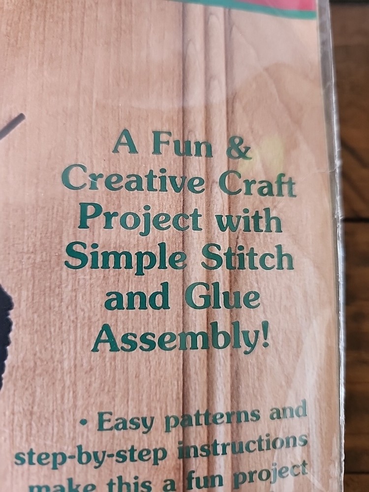 Felt Works by Dimensions #8110 SNOW BUDDY WELCOME