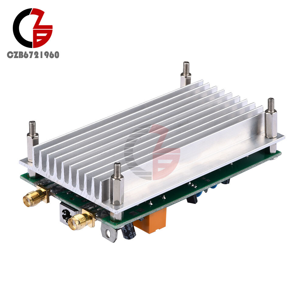 30W Shortwave Power Amplifier Board CW SSB Linear High Frequency Power Amplifier