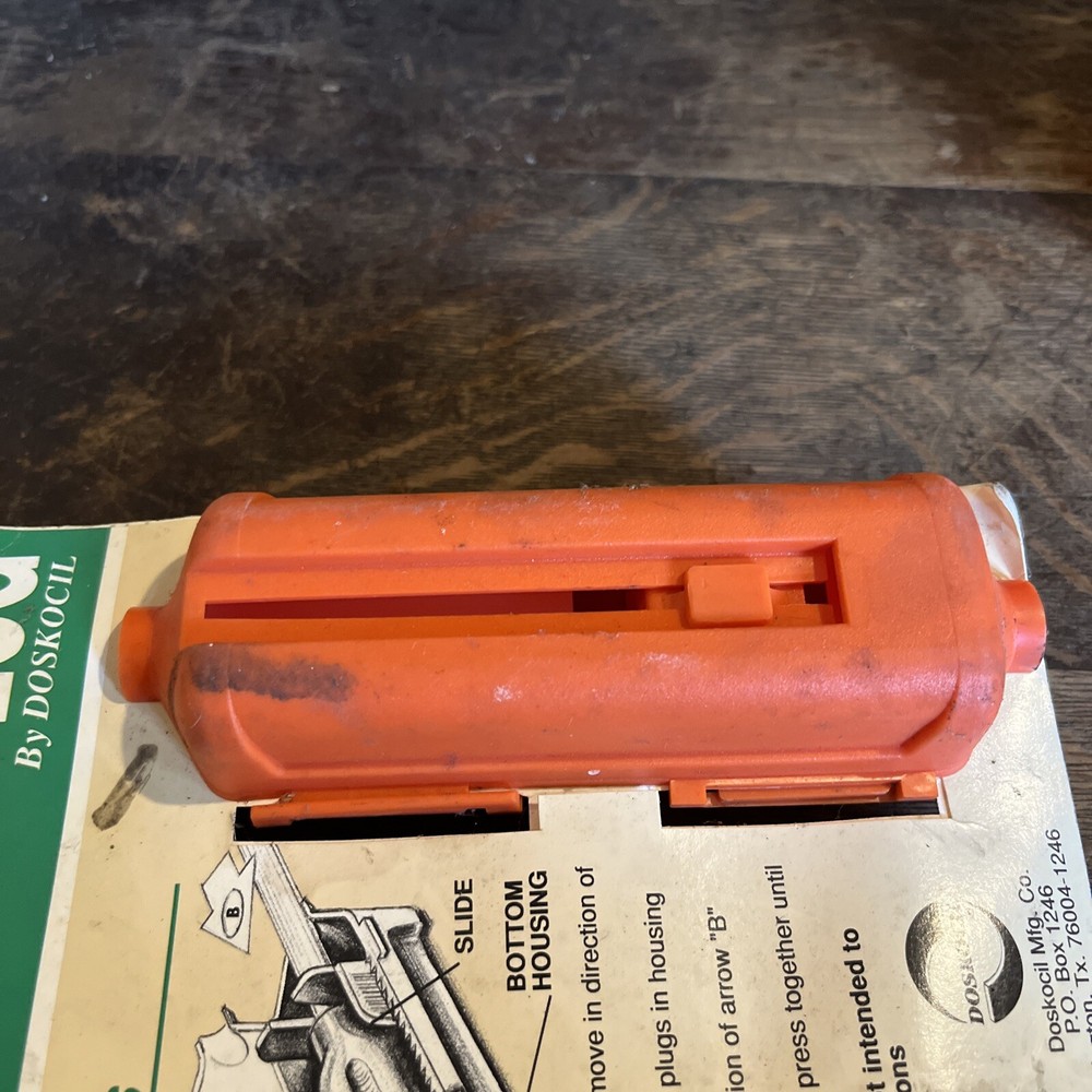 NOS Extension cord connect-a-plug