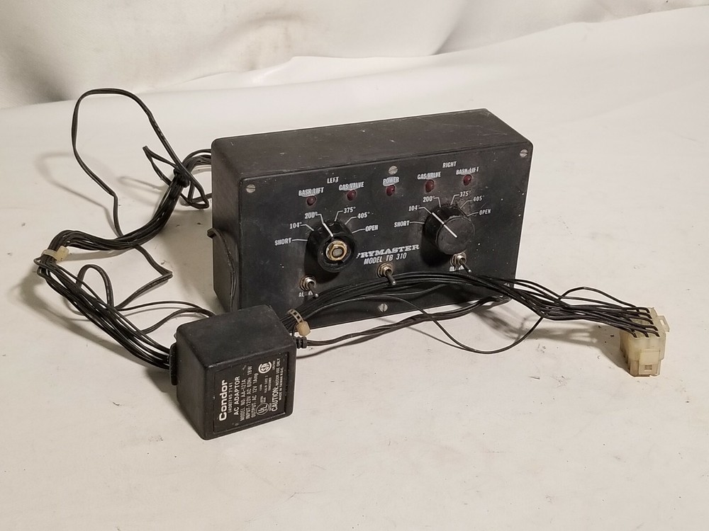 Frymaster Model TB 310 diagnostic tool