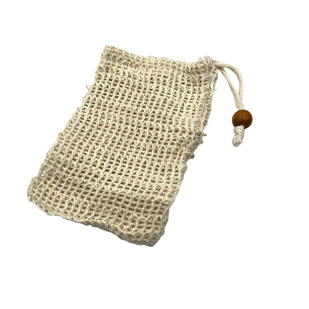 Soap Saver Bag by Shave Essentials