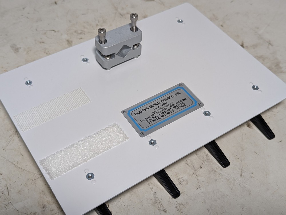 Evolution Medical Products GSO-008 cord caddy as pictured