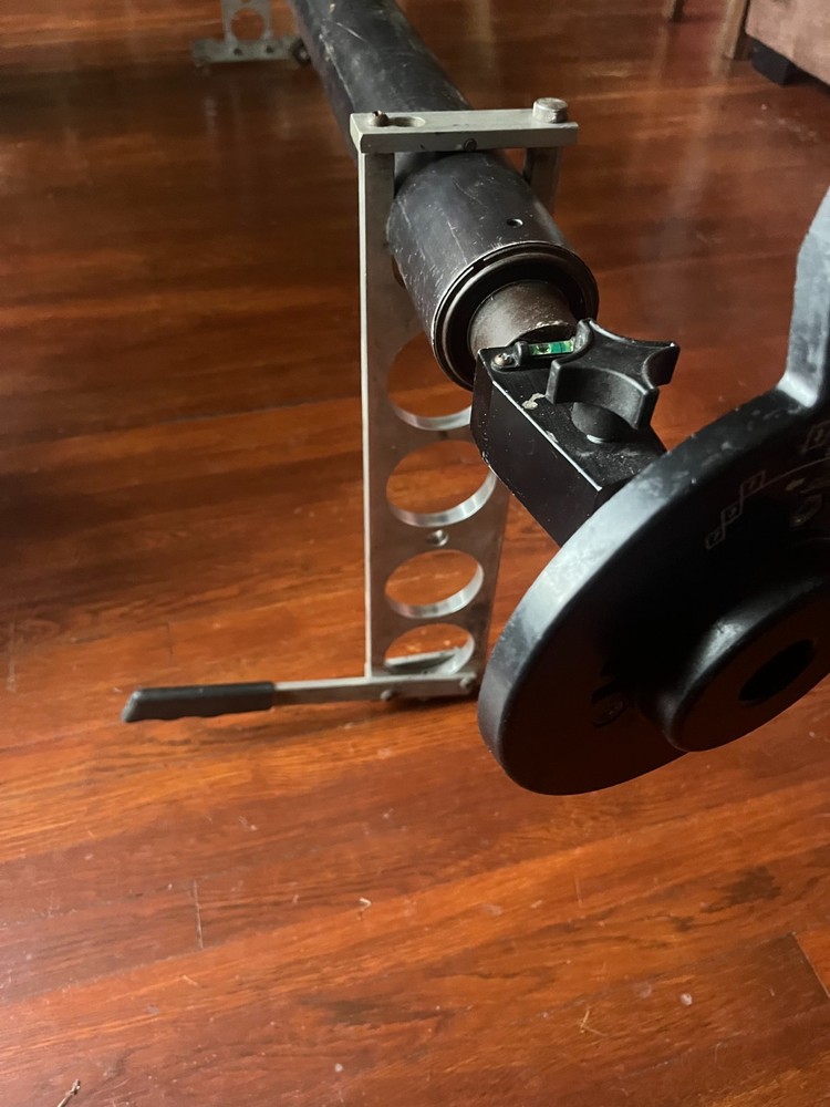 Hunter Alignment Machine Calibration Bar