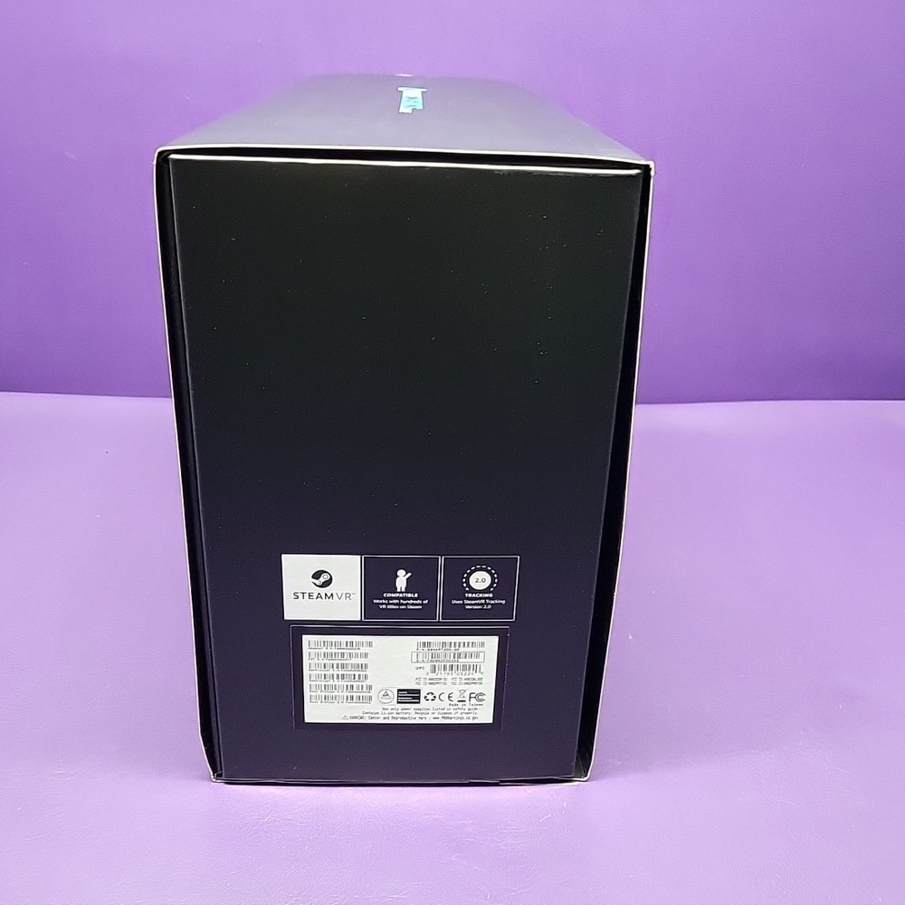 New HTC Vive Cosmos Elite VR Kit
