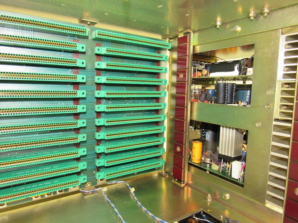 TDK PD-09A Power Supply PLC Card Rack Processor Controller