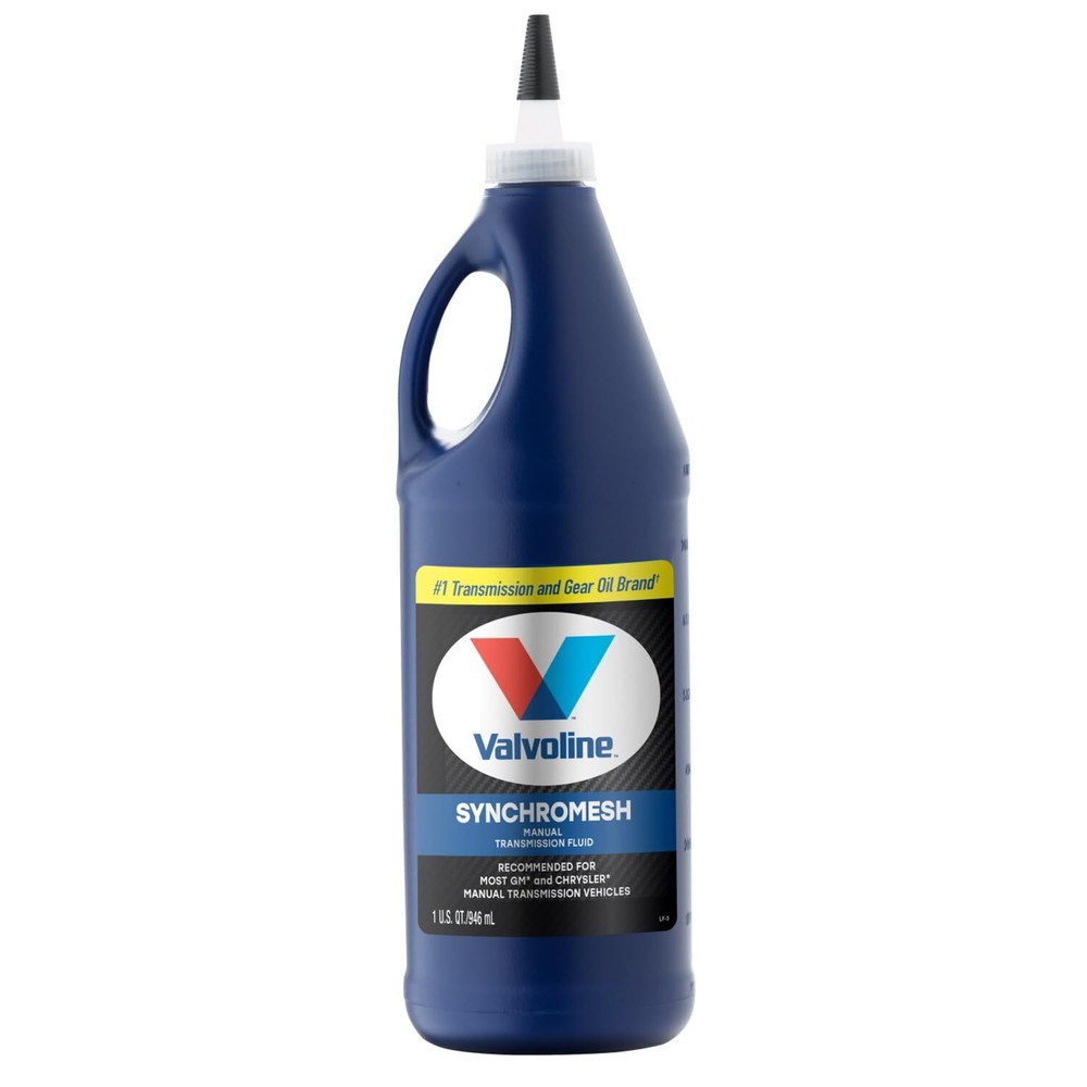 Syncromesh Manual Transmission Fluid 1 Qt