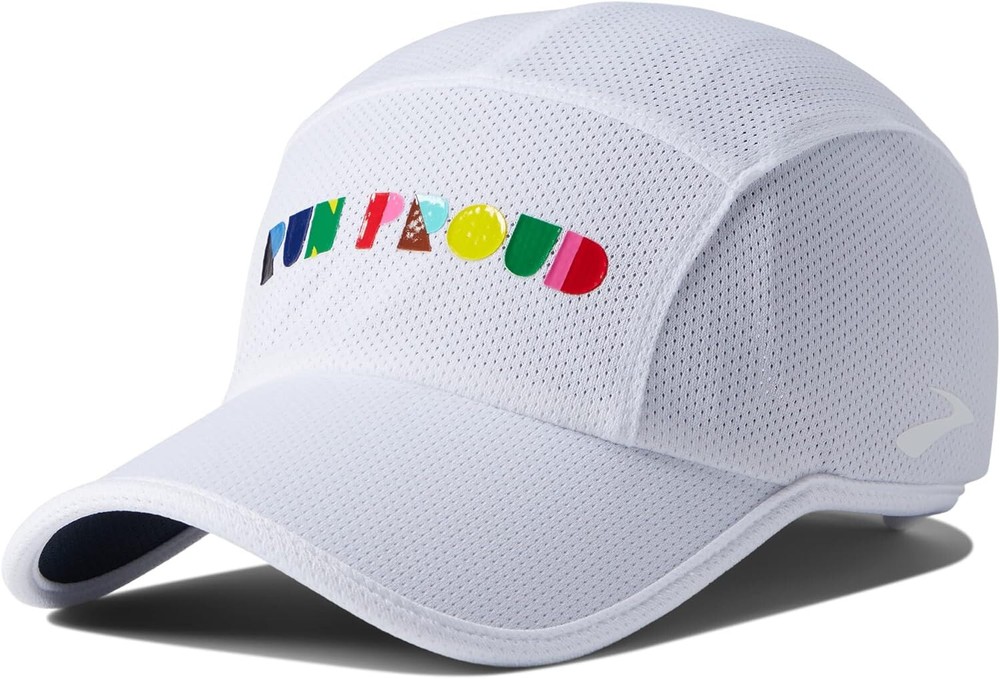 BROOK UNISEX RUN PROUD TEMPO HAT OSFA
