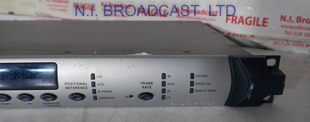 Digidesign / AVID    SYNC HD interface rack The SYNC HD supports all Pro Tools