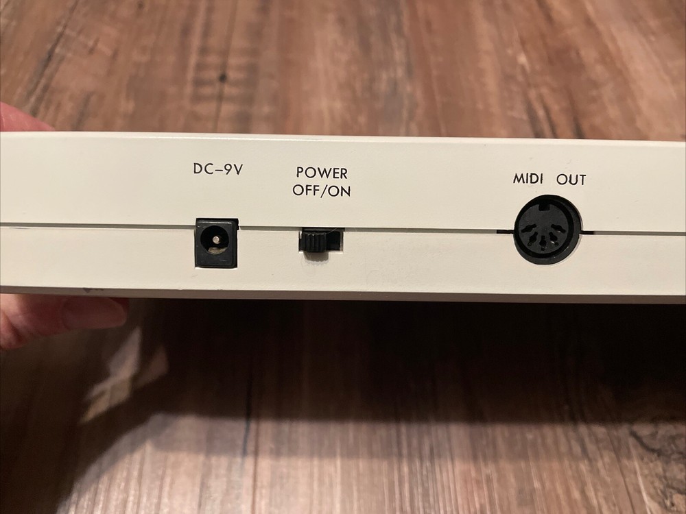 CyberSound Studio Music Maker MIDI Keyboard System 4CKYBOARD