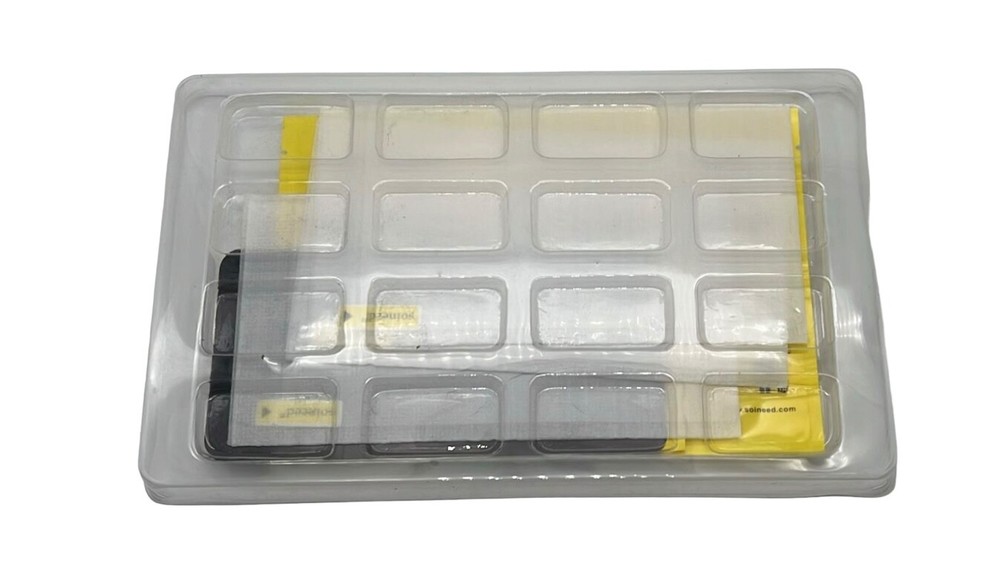 NEW Soineed Nintendo Switch Premium Tempered Glass Screen Protector (3 Pack)