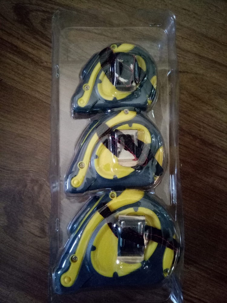 Workforce 3 tape measure