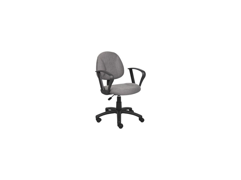 BOSS Office Products B317-GY Task Chairs