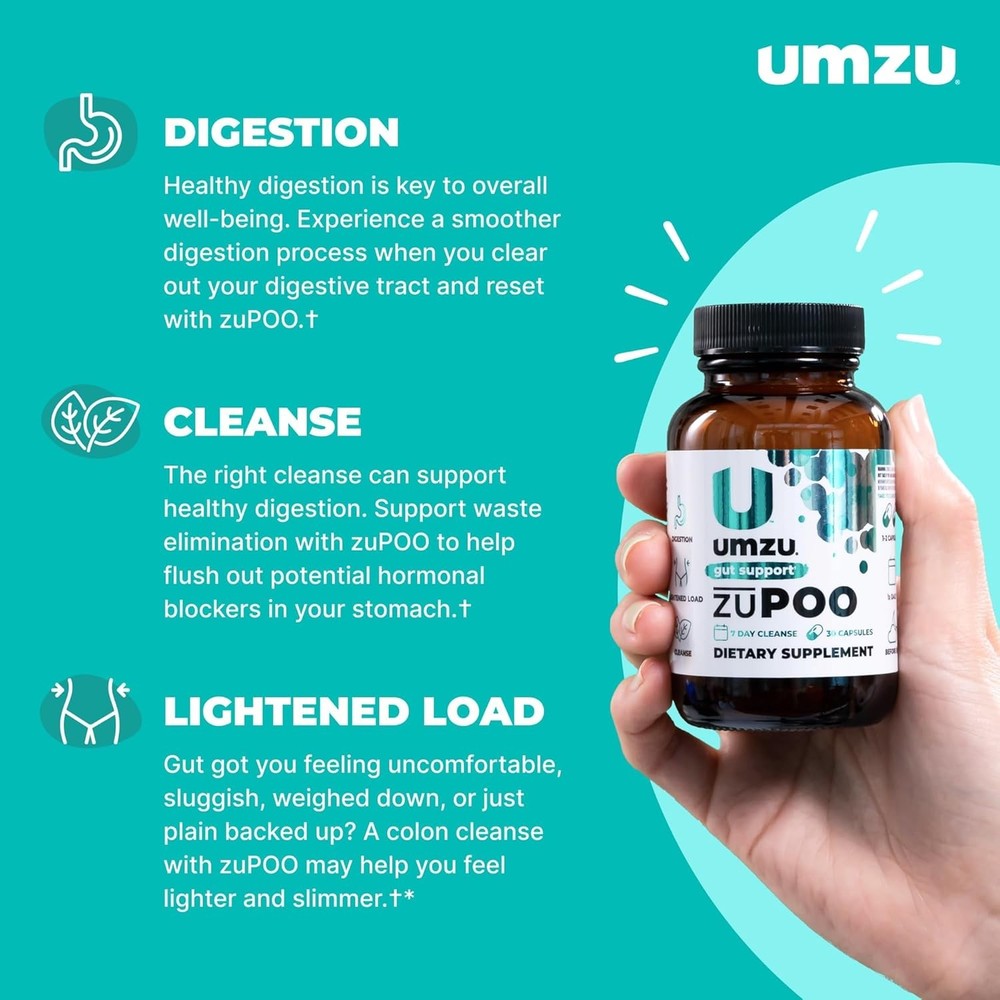 UMZU zuPoo: 2 Pack Bundle