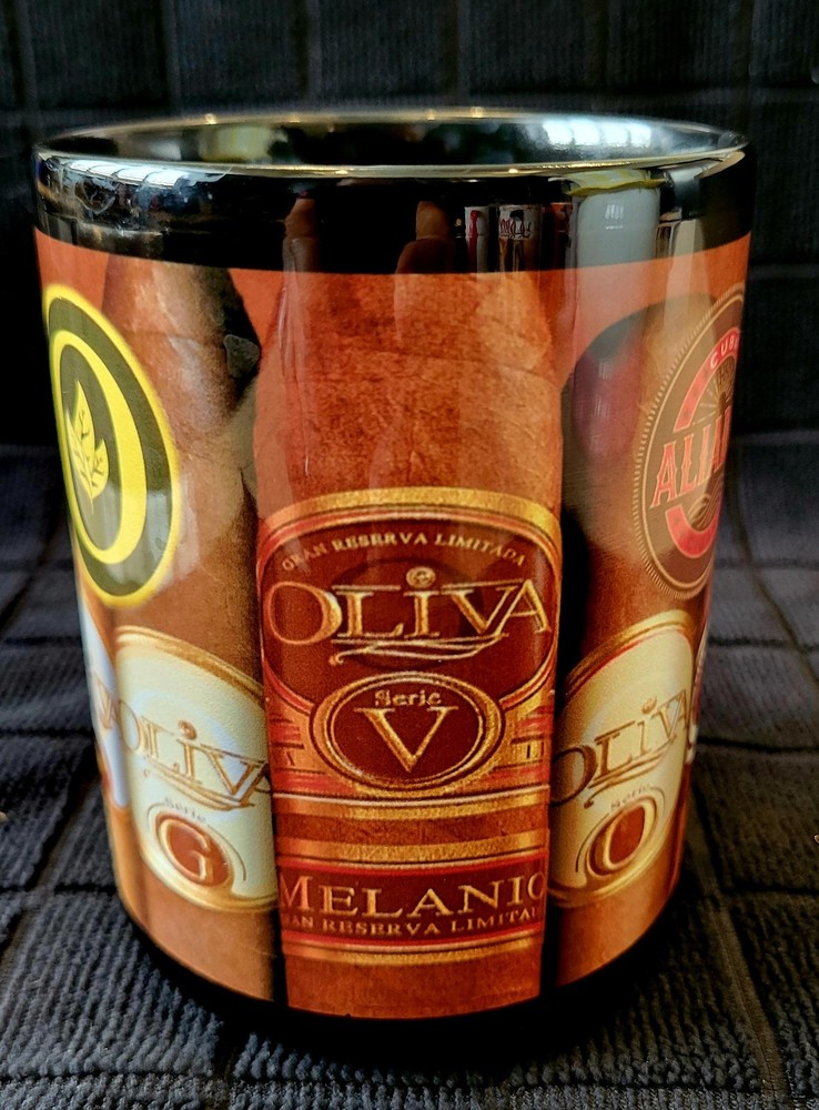 Oliva Cigars 15 Oz Mug