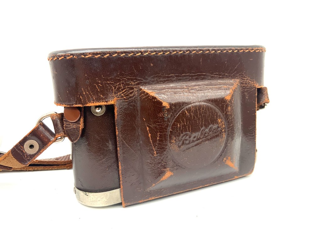 Balda Baldinette Camera Bag Brown