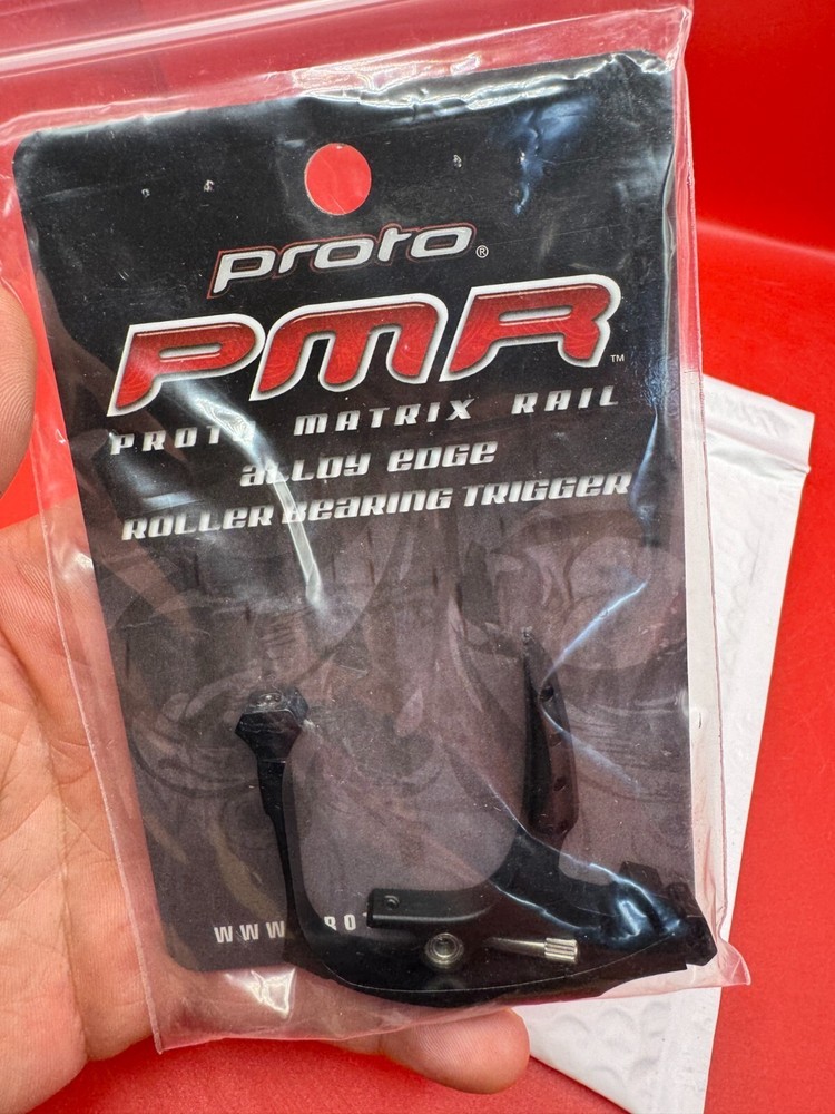 Proto SLG Trigger Kit - Black