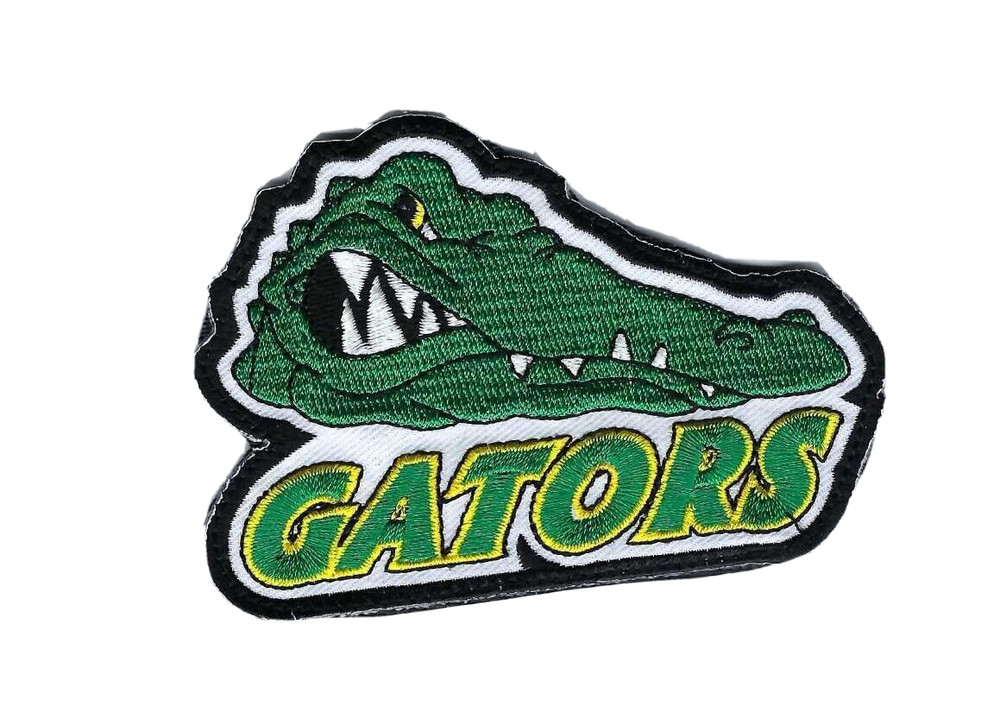 PATCH USAF LAUGHLIN AFB FLYING TRAINING 86TH FTS G FLIGHT GATORS