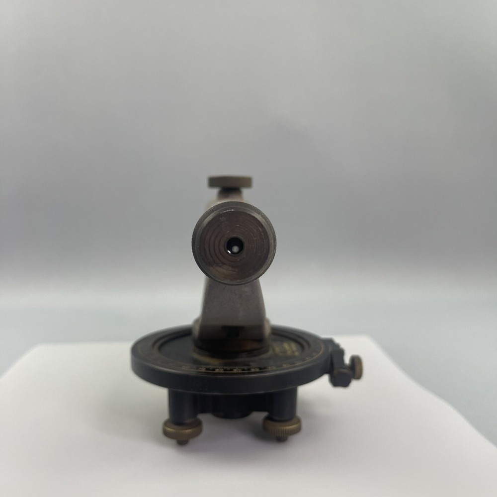 Vintage Berger Engineering Instruments Surveying Transit-Level Boston, Mass