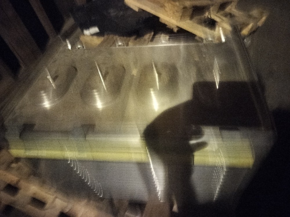 Crathco Cs-4e/2d/3d-16-s- No Containers