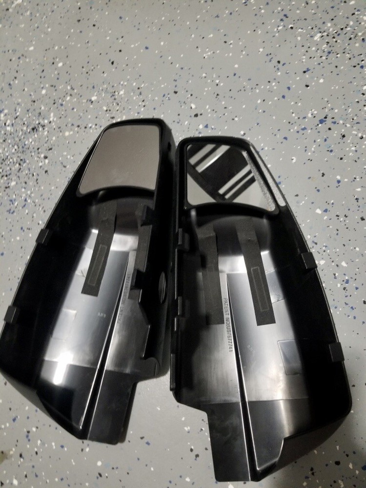 Snap On Towing Mirrors For Chevy/GMC