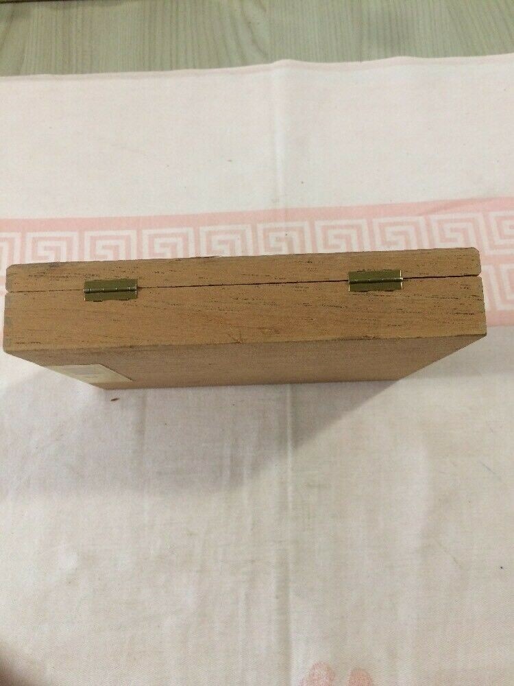 Scatola In Legno Vuota Balmoral Overland